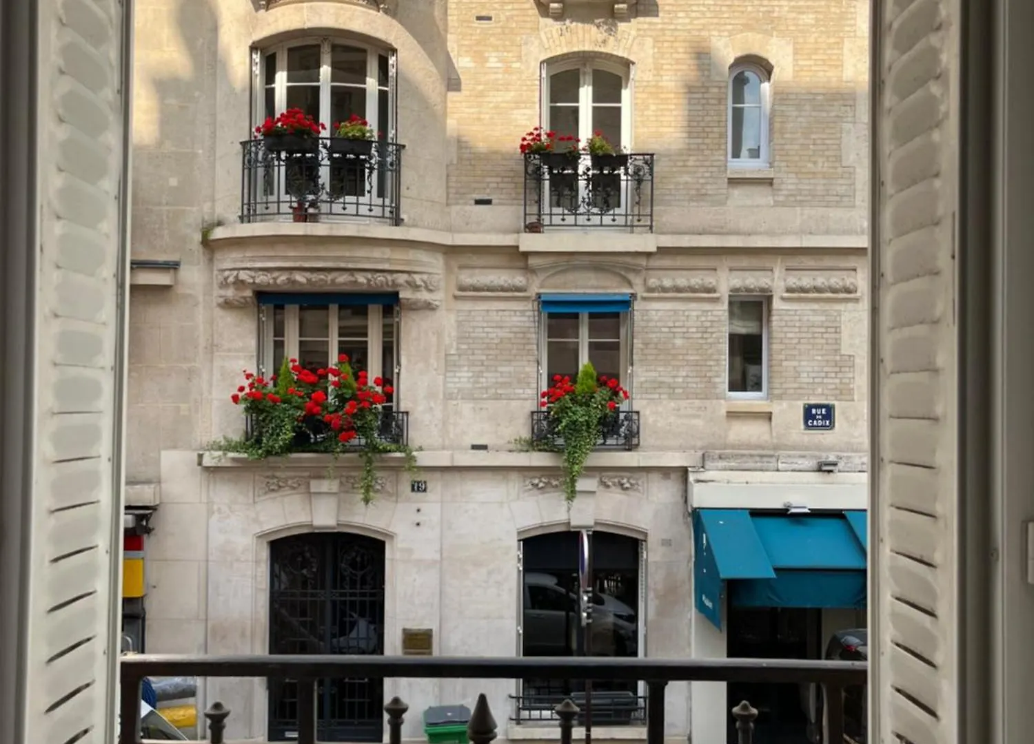 Apartment Appt De Charme - 15 Eme *