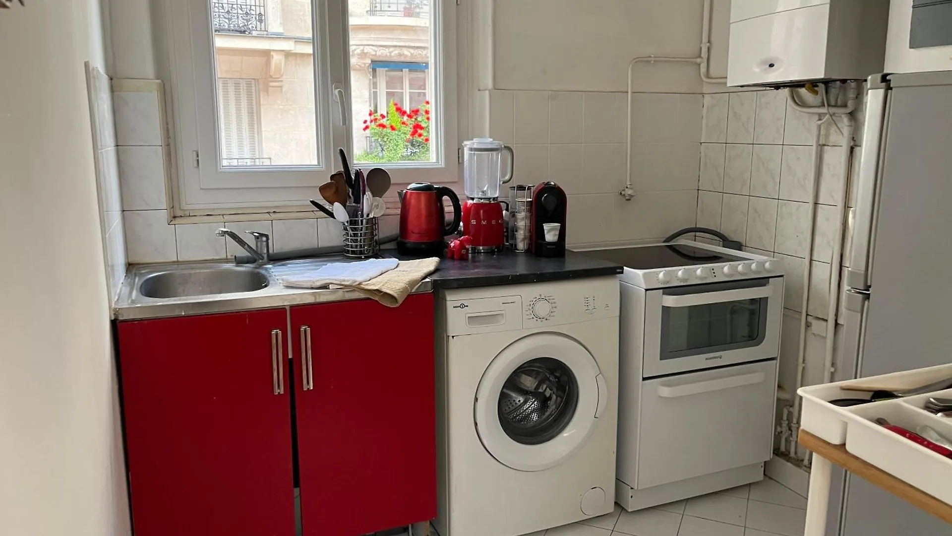 Appt De Charme - 15 Eme